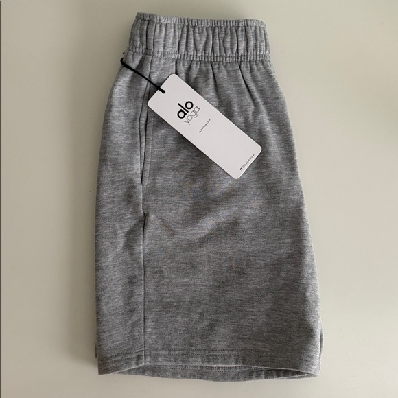 NWT Alo Yoga Accolade Sweat Short Size XS - Picture 4 of 10